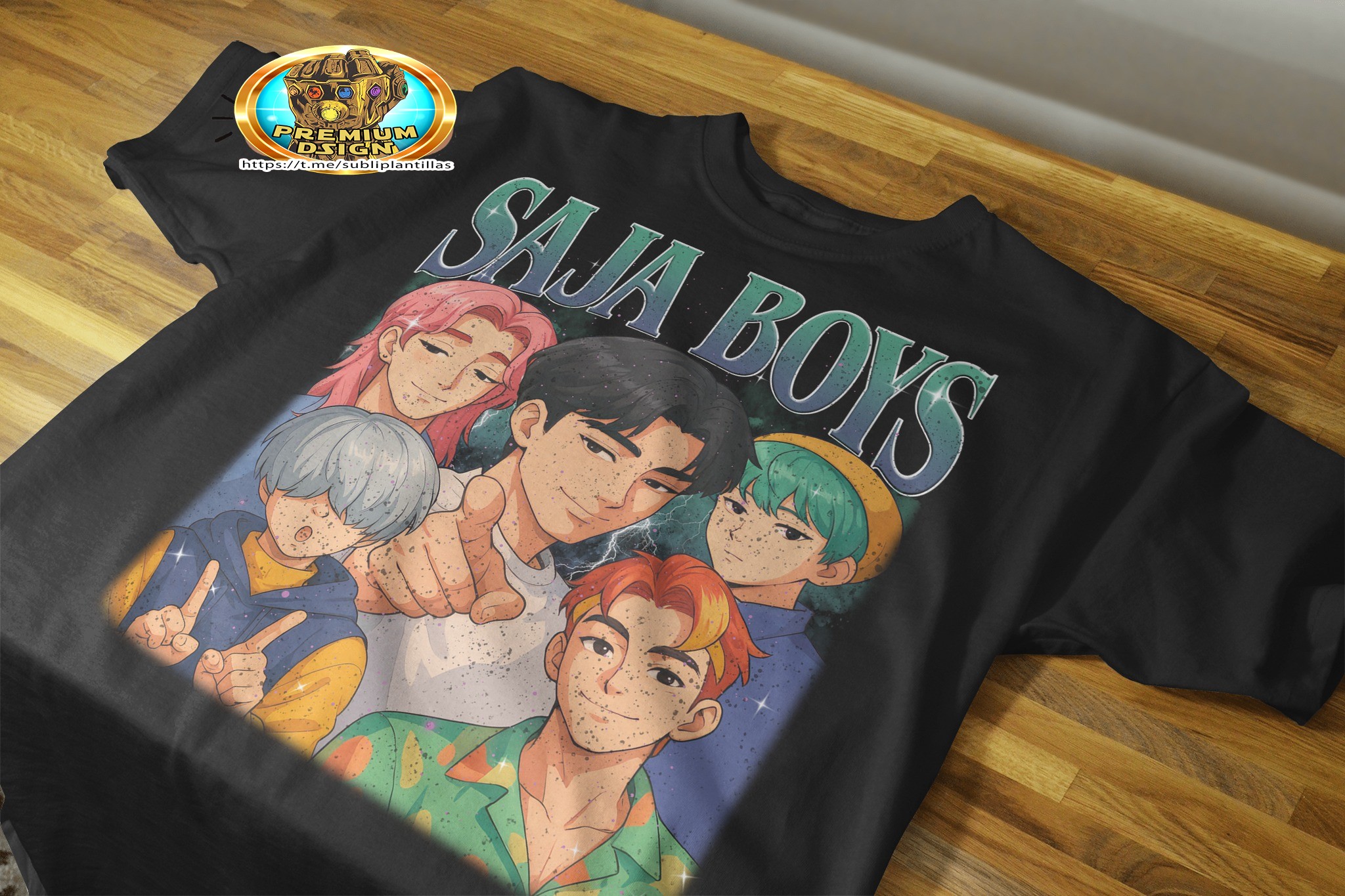 Daemon Hunters Kpop - Imagen 4