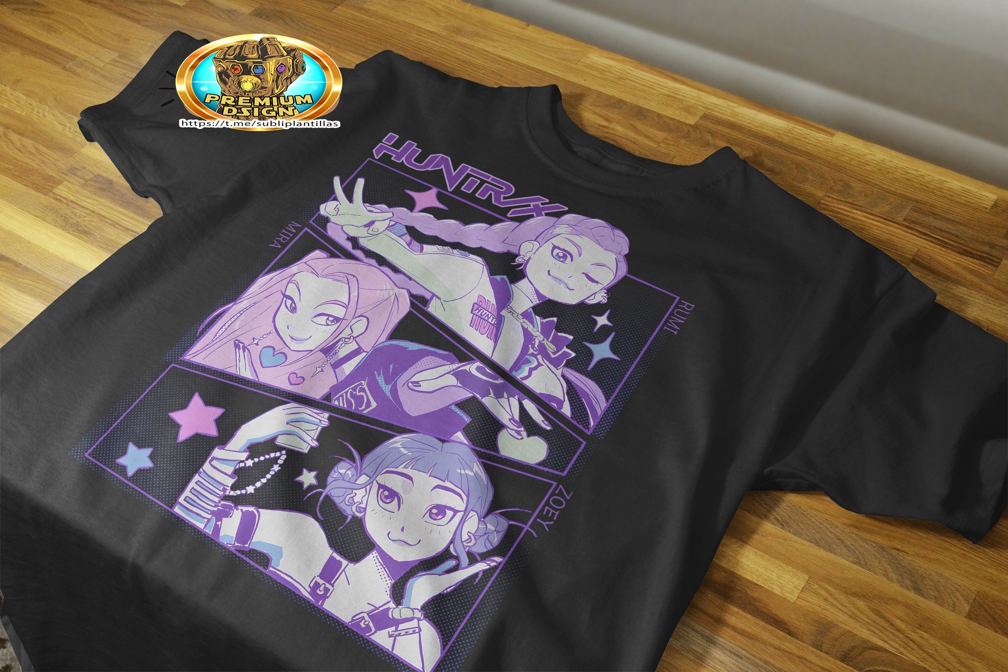 Daemon Hunters Kpop - Imagen 7
