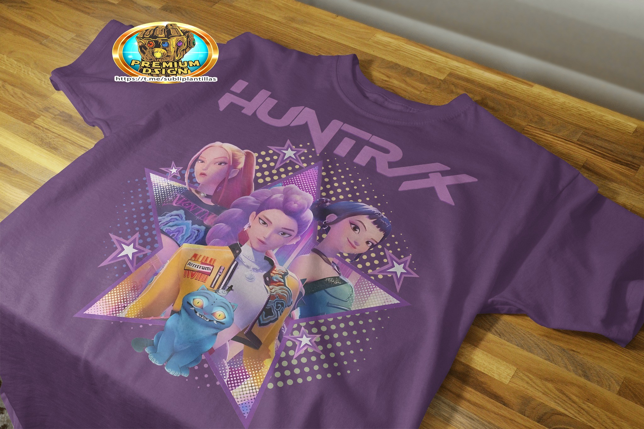 Daemon Hunters Kpop - Imagen 9
