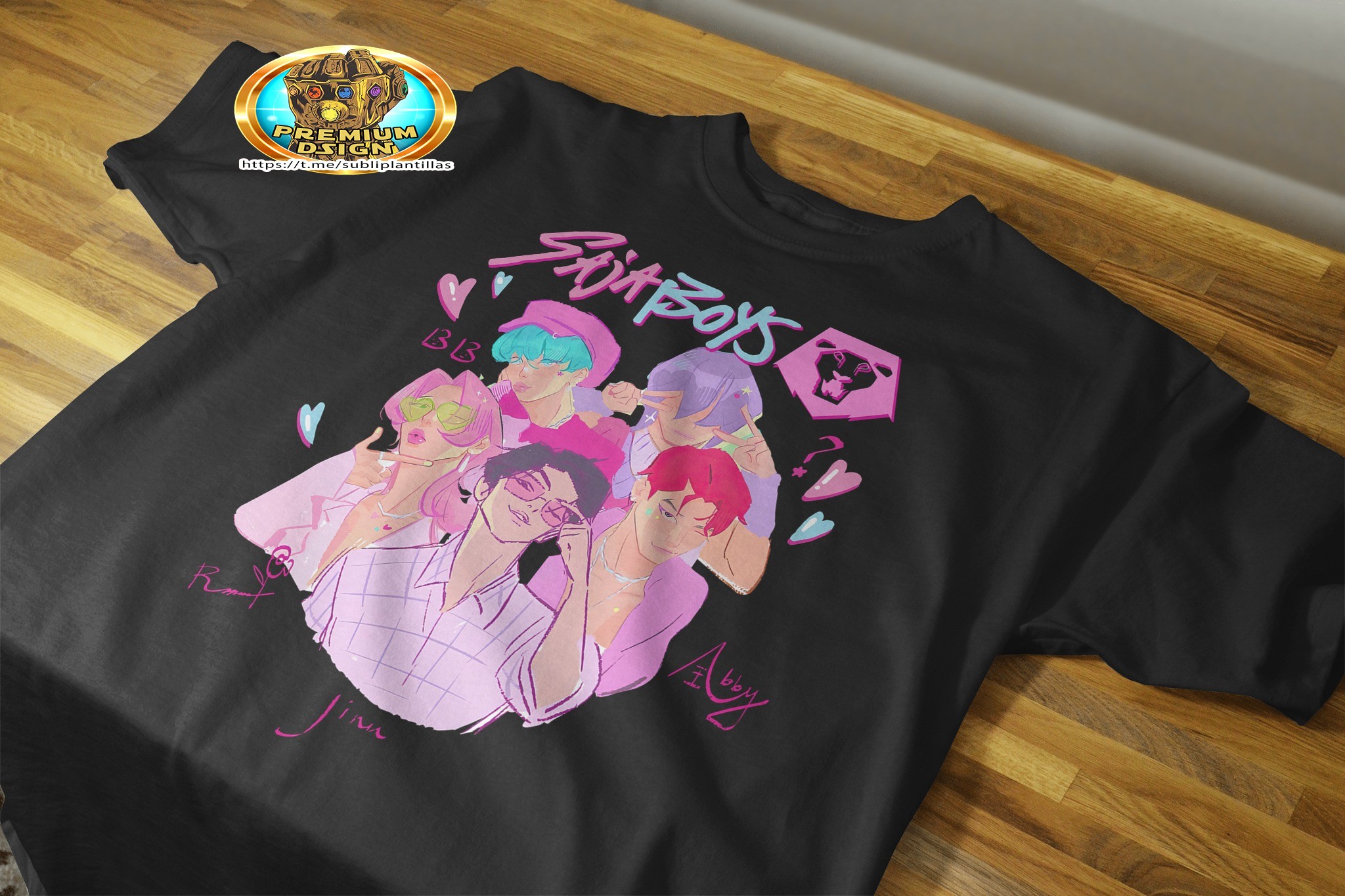 Daemon Hunters Kpop - Imagen 10