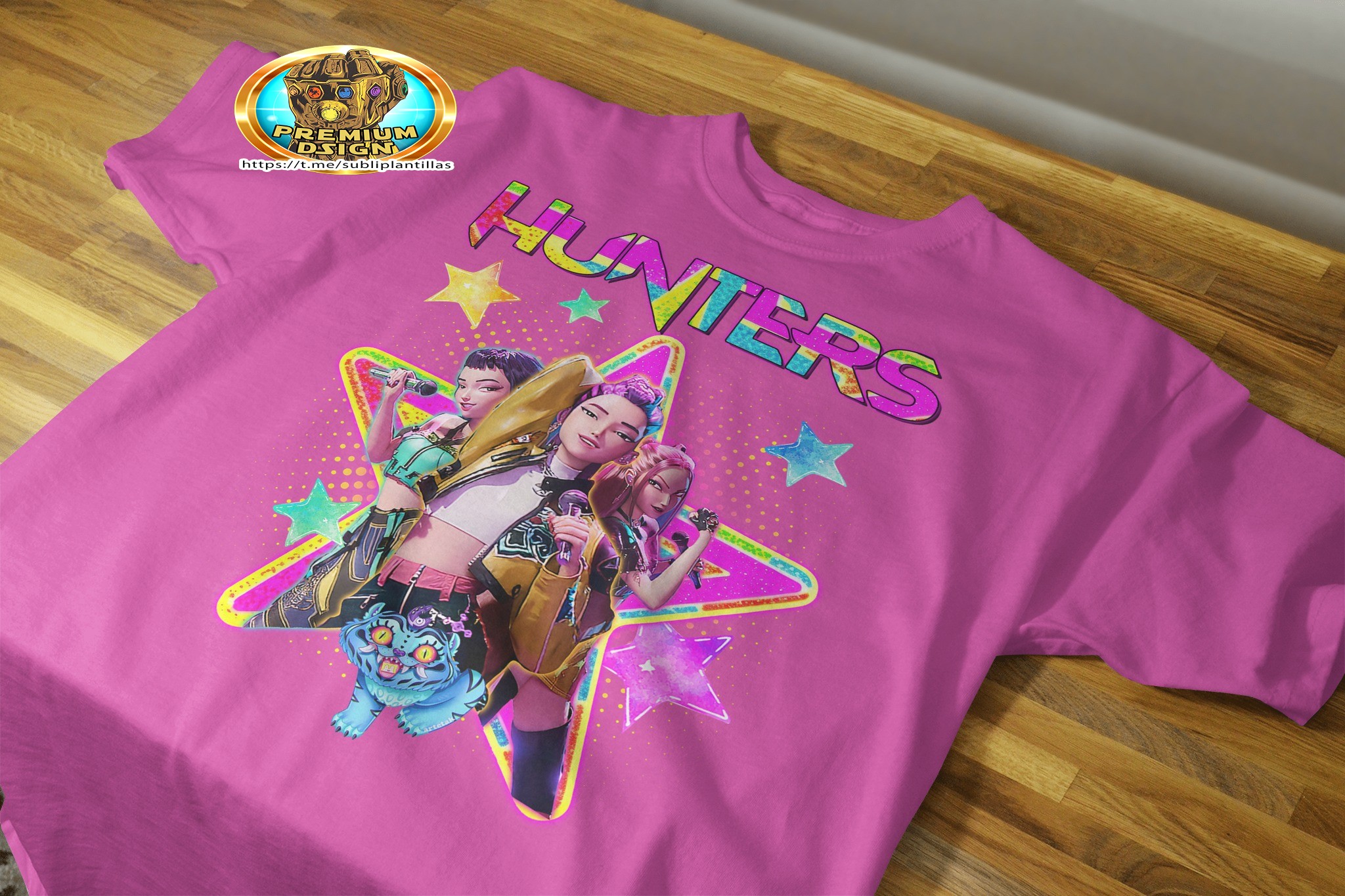 Daemon Hunters Kpop - Imagen 11