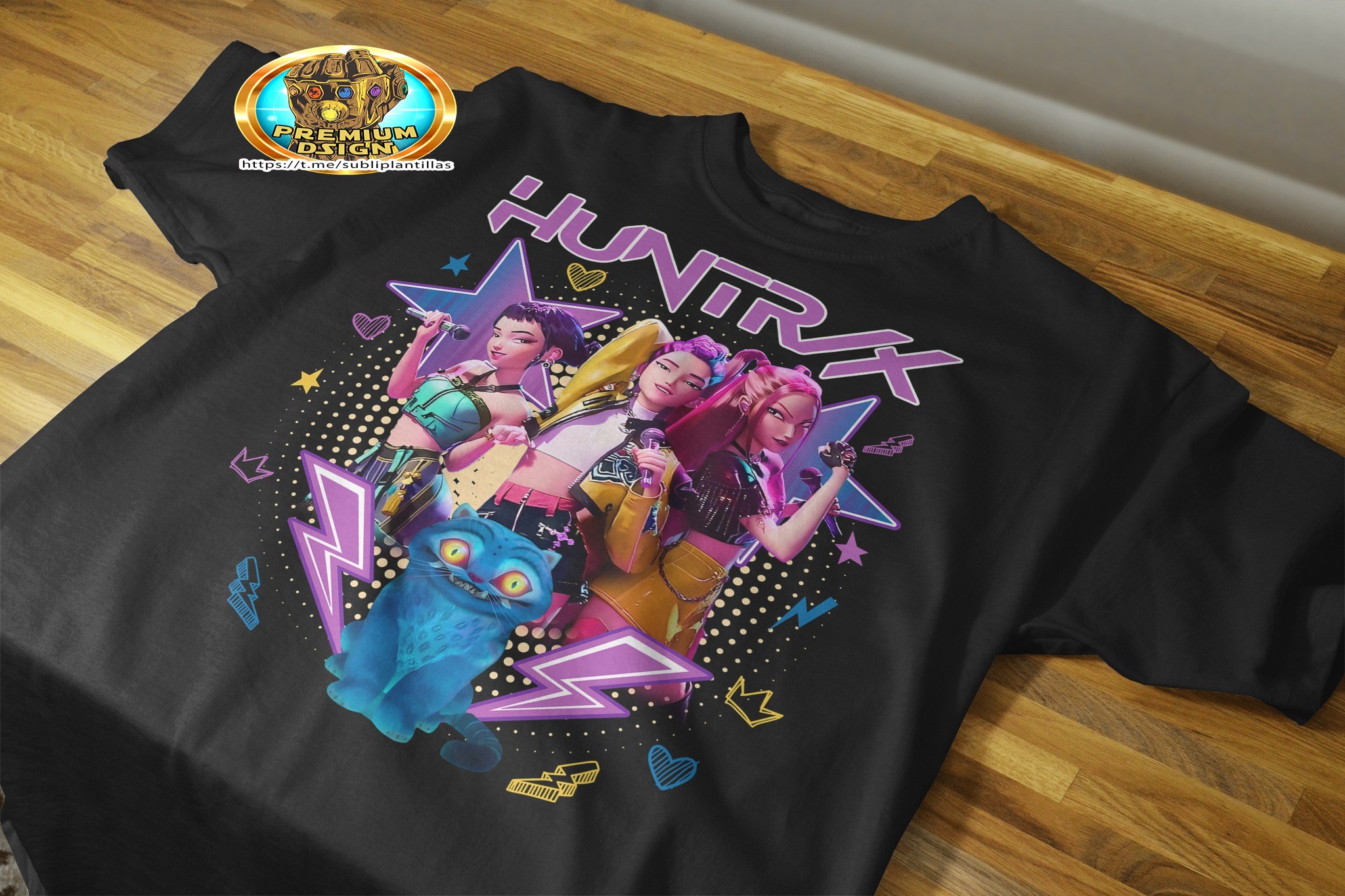 Daemon Hunters Kpop - Imagen 18