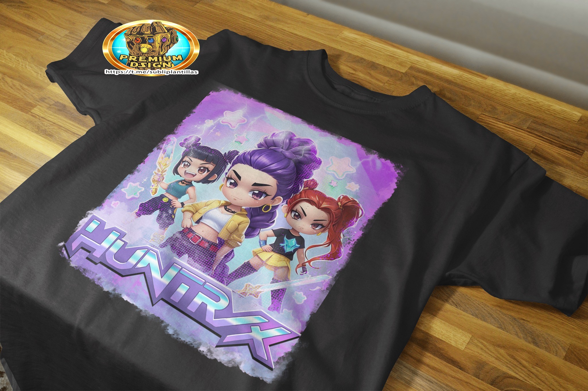Daemon Hunters Kpop - Imagen 19