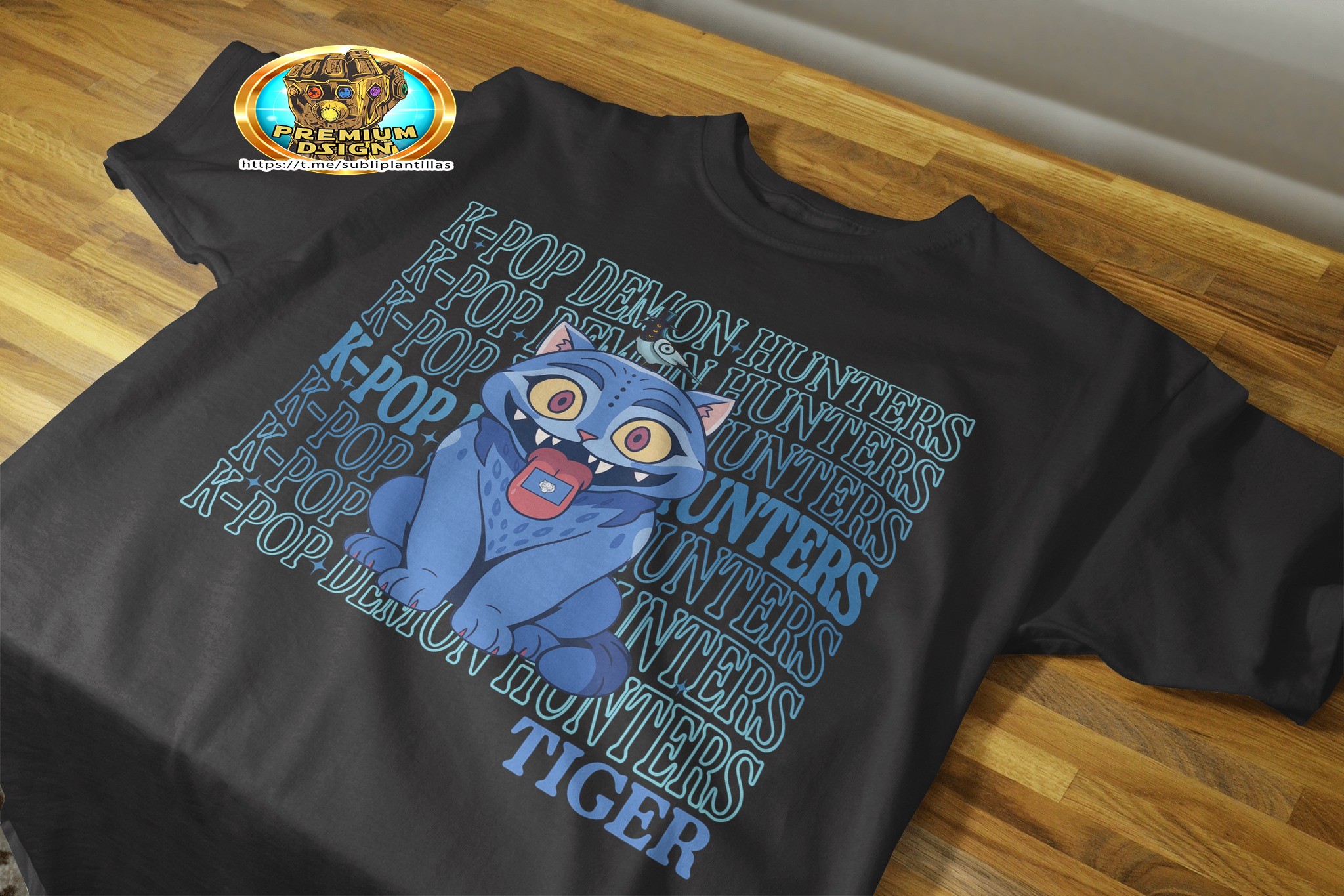 Daemon Hunters Kpop - Imagen 23