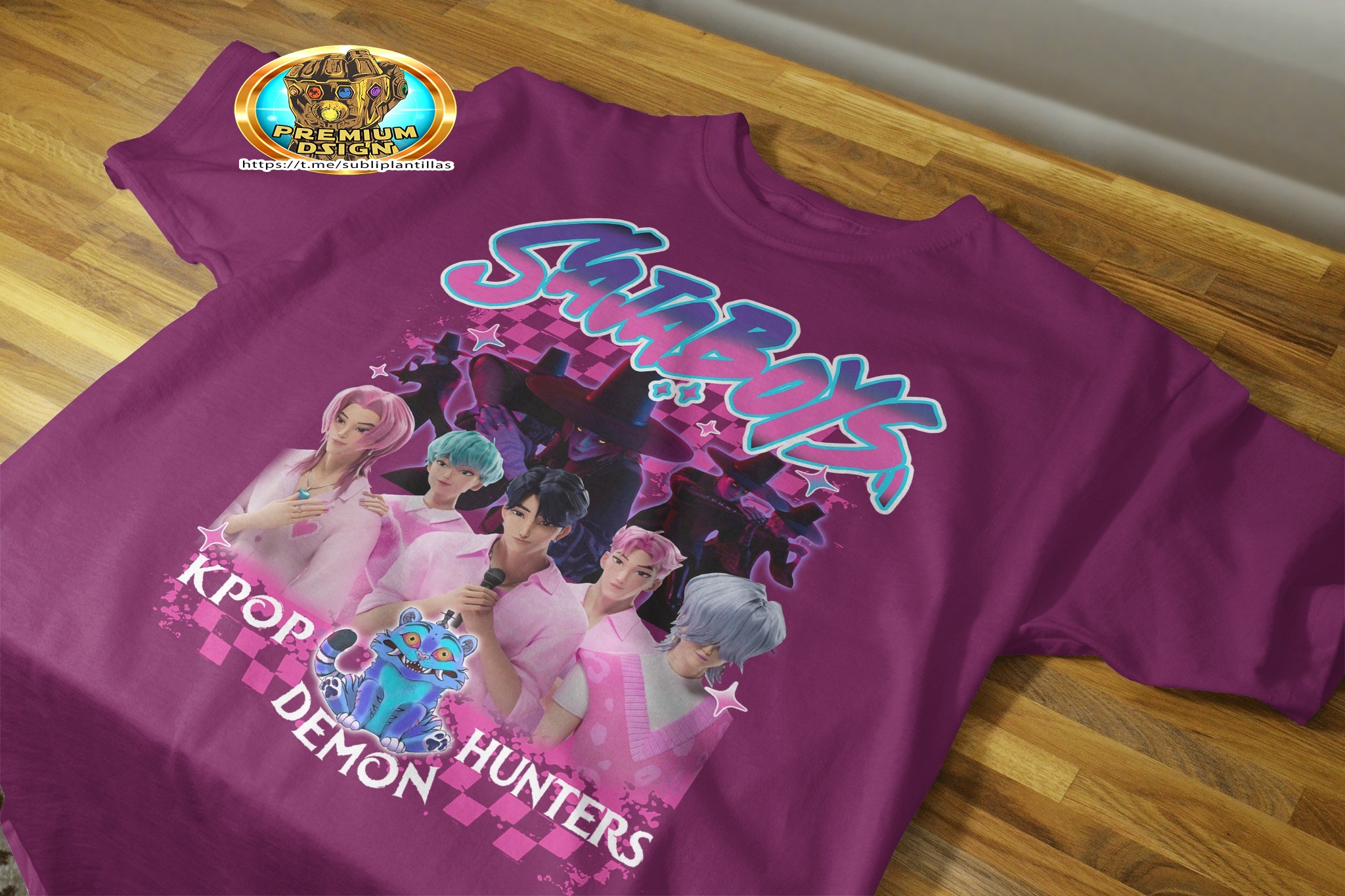 Daemon Hunters Kpop - Imagen 24