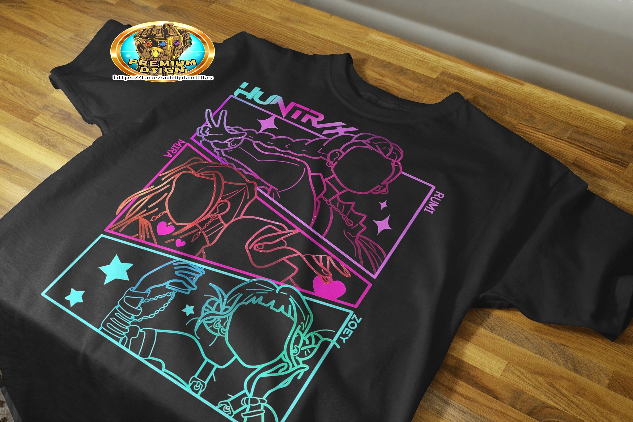 Daemon Hunters Kpop - Imagen 25