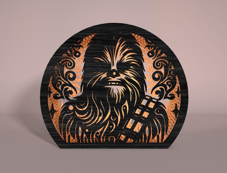 Caja de sombras Galaxy warrior - Imagen 6