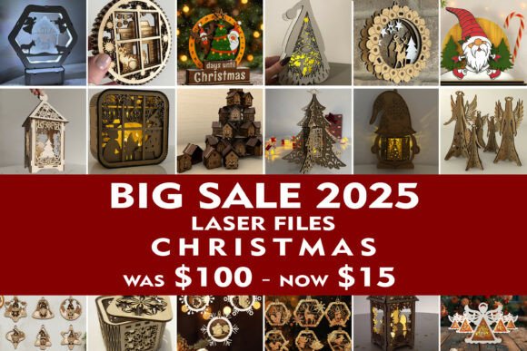 Mega Paquete Navideño 2025