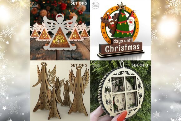 Mega Paquete Navideño 2025 - Imagen 4