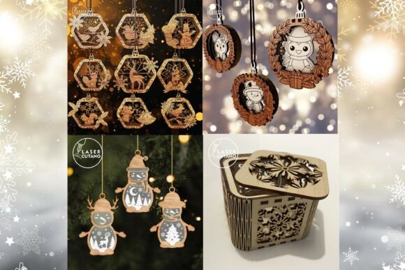 Mega Paquete Navideño 2025 - Imagen 8