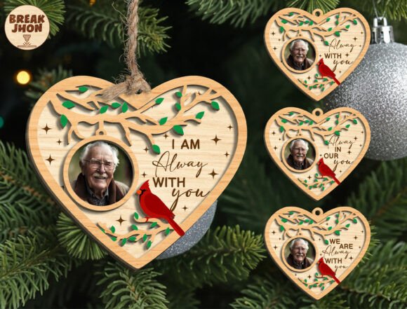 Paquete de adornos navideños - Imagen 9