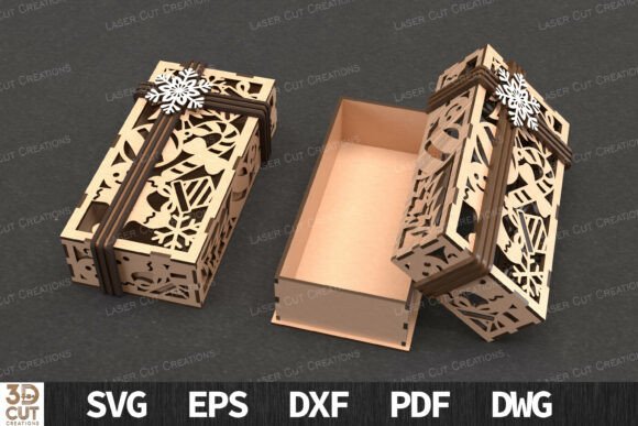 Paquete de caja de regalo - Imagen 2