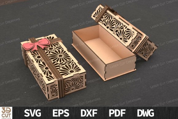 Paquete de caja de regalo - Imagen 4