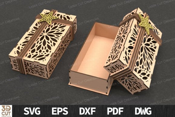 Paquete de caja de regalo - Imagen 5