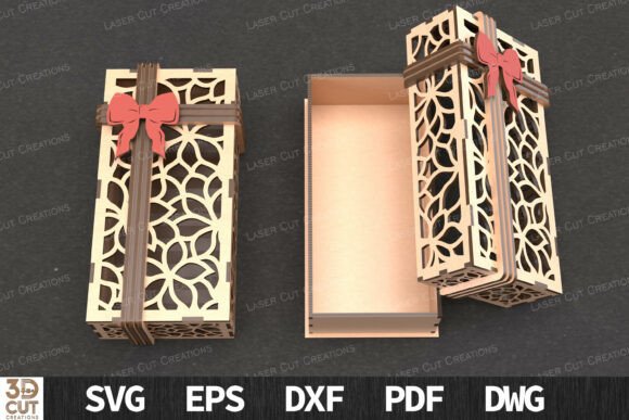 Paquete de caja de regalo - Imagen 7