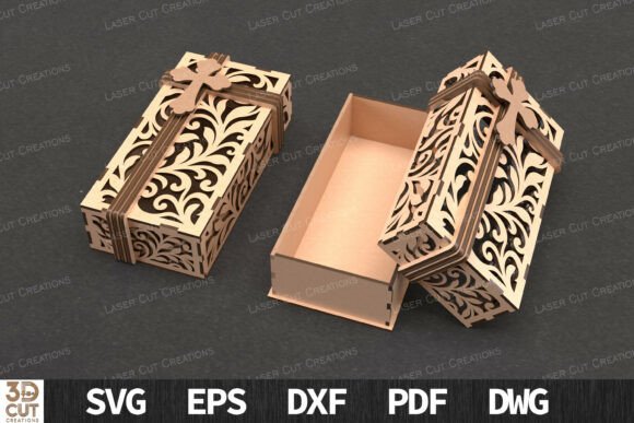 Paquete de caja de regalo - Imagen 8