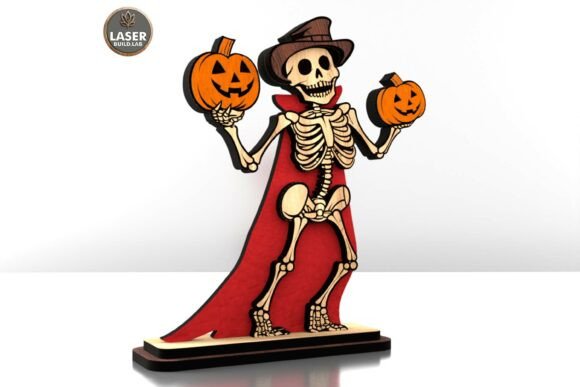 Paquete de figuras para Halloween - Imagen 12