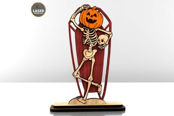 Paquete de figuras para Halloween - Imagen 13