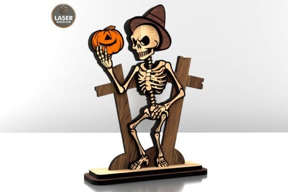 Paquete de figuras para Halloween - Imagen 18