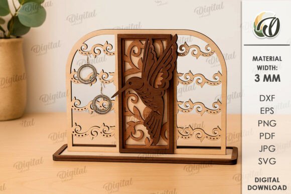 Paquete de soportes para joyería - Imagen 10