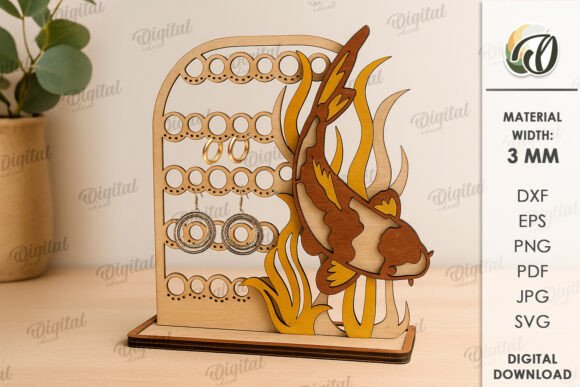 Paquete de soportes para joyería - Imagen 5