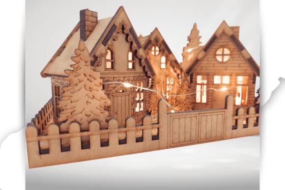 Pueblo en miniatura - Imagen 4