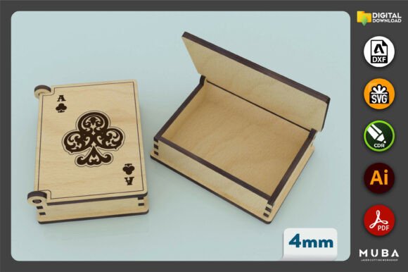 Soporte para cartas de póker