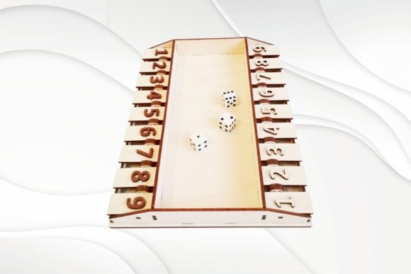 Juego Cierra la caja
