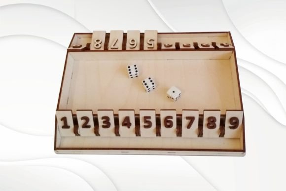 Juego Cierra la caja - Imagen 2