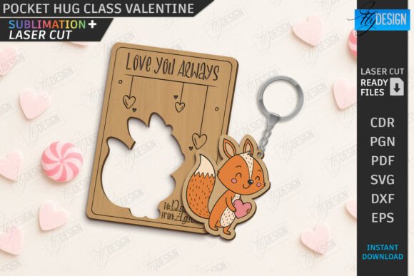Paquete de tarjetas de felicitación para el Día de San Valentín - Imagen 3
