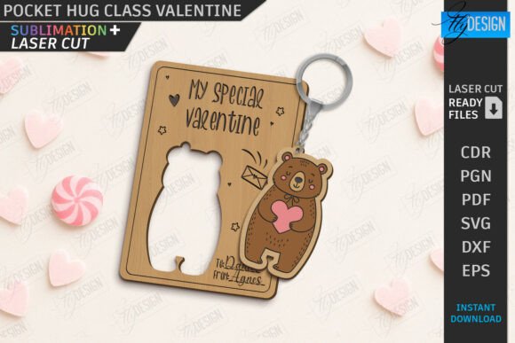 Paquete de tarjetas de felicitación para el Día de San Valentín - Imagen 5