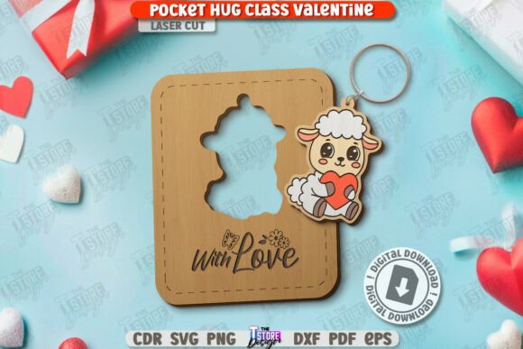 Paquete de tarjetas de felicitación para el Día de San Valentín - Imagen 3