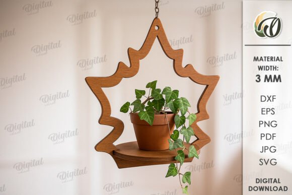 Paquete de colgadores de plantas - Imagen 5