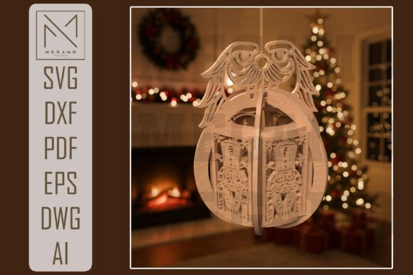 Conjunto de farolillos navideños - Imagen 10