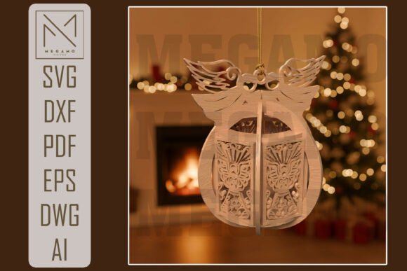 Conjunto de farolillos navideños - Imagen 11