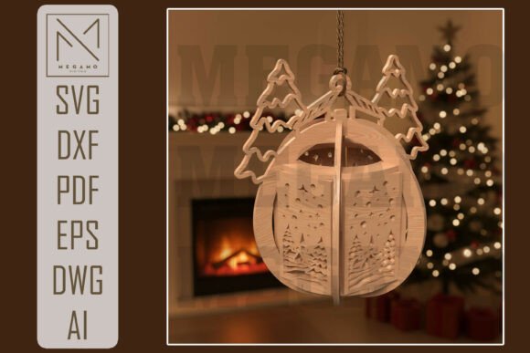 Conjunto de farolillos navideños - Imagen 14