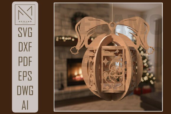 Conjunto de farolillos navideños - Imagen 3