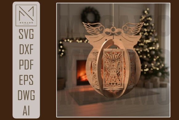 Conjunto de farolillos navideños - Imagen 5