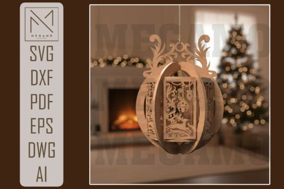 Conjunto de farolillos navideños - Imagen 6