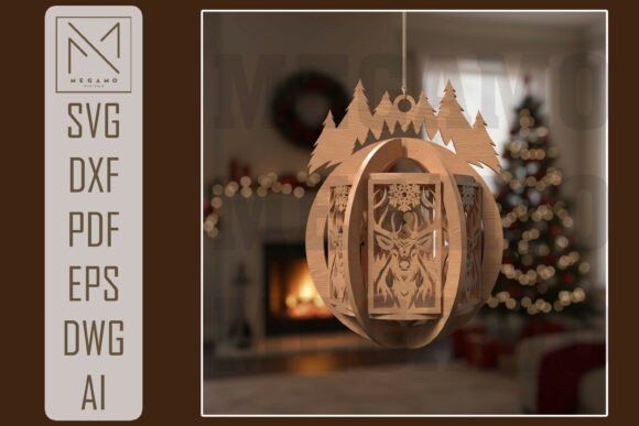 Conjunto de farolillos navideños - Imagen 7