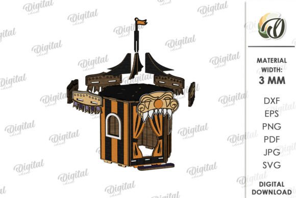Soporte de Halloween - Imagen 3