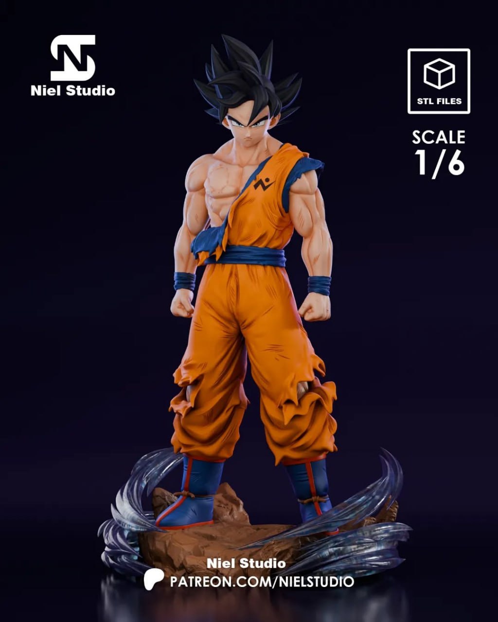 Goku ultra instinto