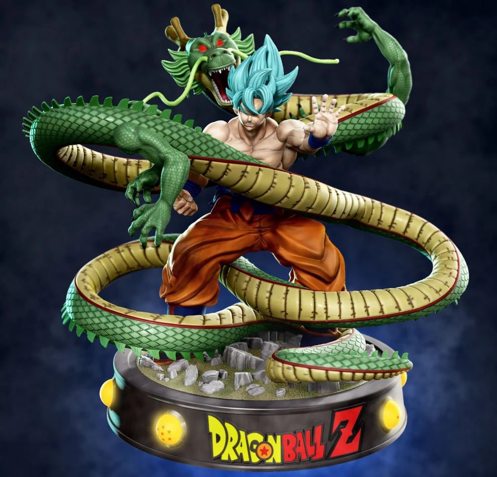Goku Drangon Ball