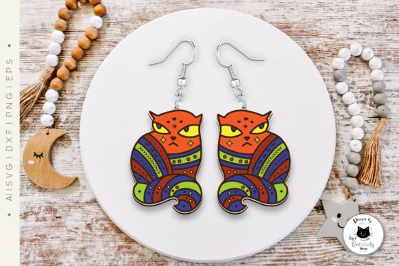 Paquete de gato bohemio - Imagen 3