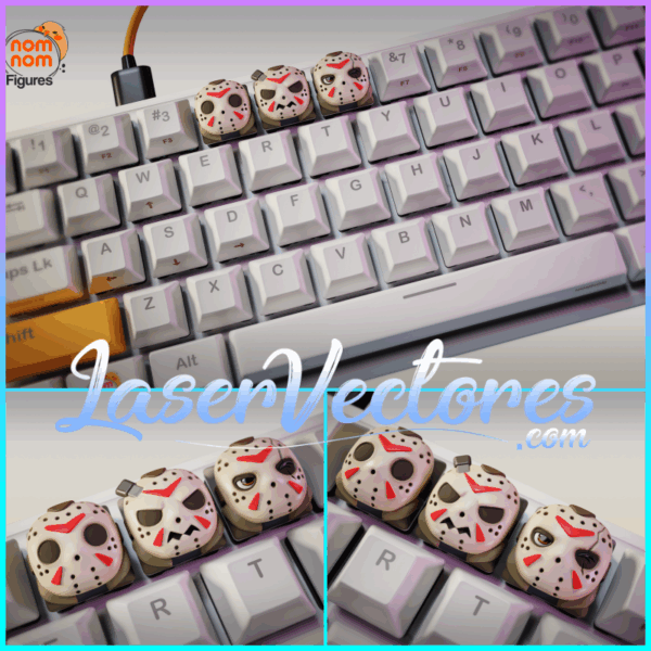 Funda teclado jackson