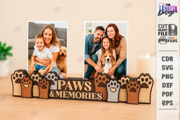 Paquete de soportes magnéticos para fotos - Imagen 4