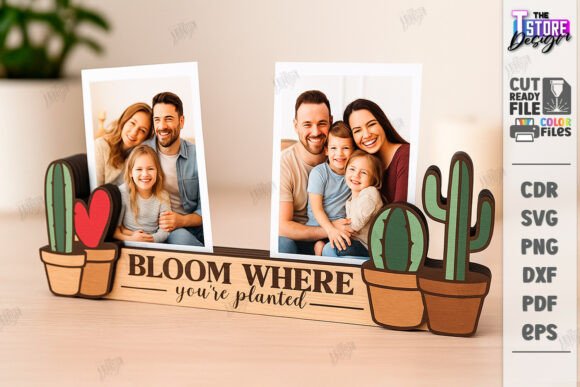 Paquete de soportes magnéticos para fotos - Imagen 6