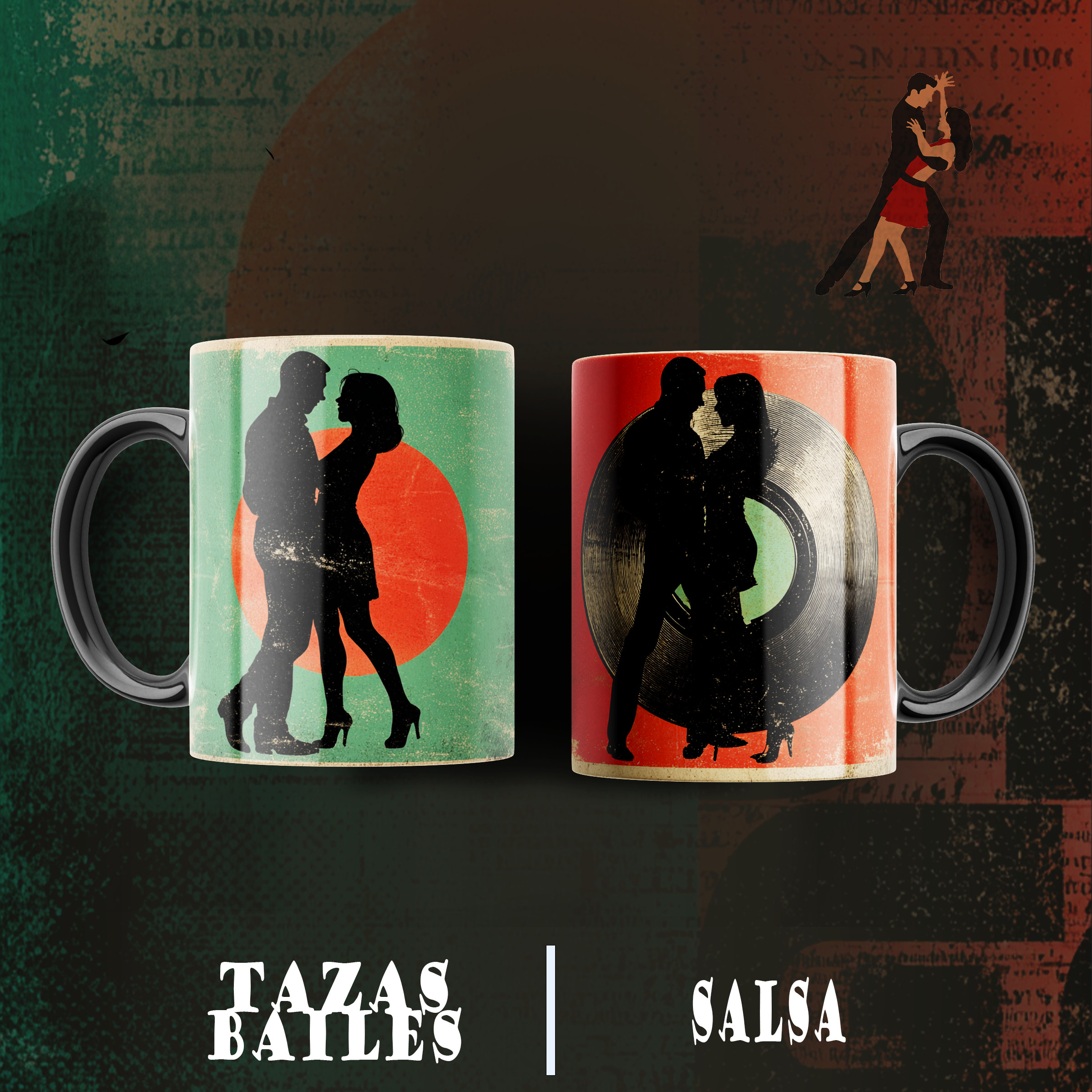 Tazas de salsa - Imagen 3