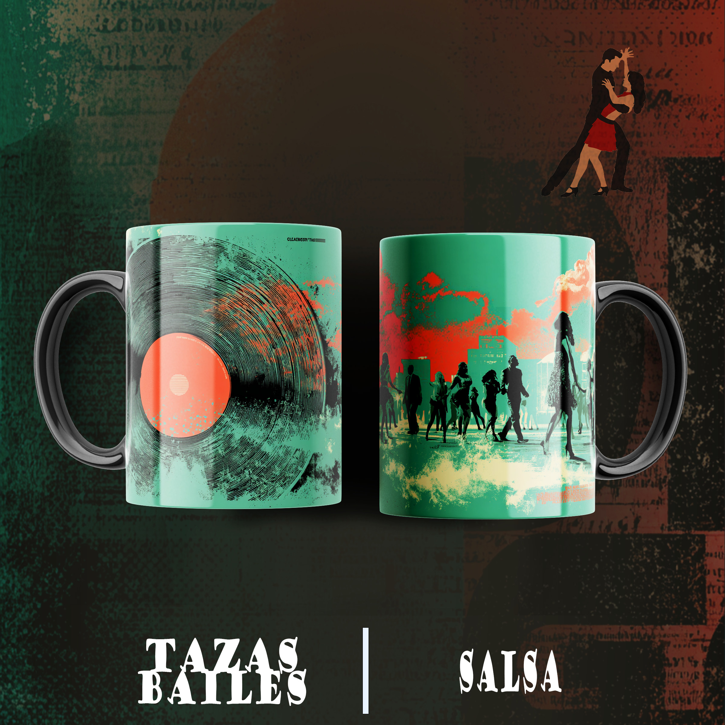 Tazas de salsa - Imagen 5