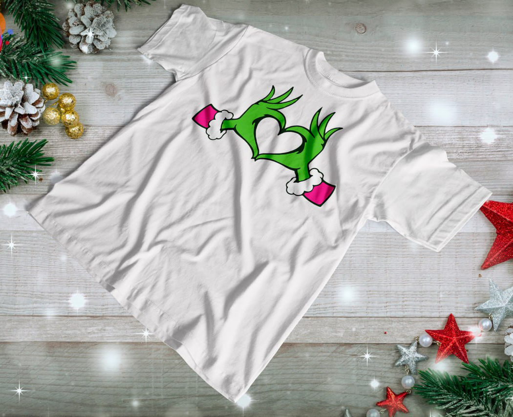 Camisetas grinch barbie - Imagen 4